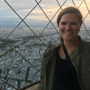 Meet your Posher, Alaina